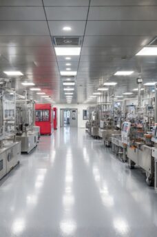Actual Suisse – Métiers de l’industrie et production en environnement industriel automatisé