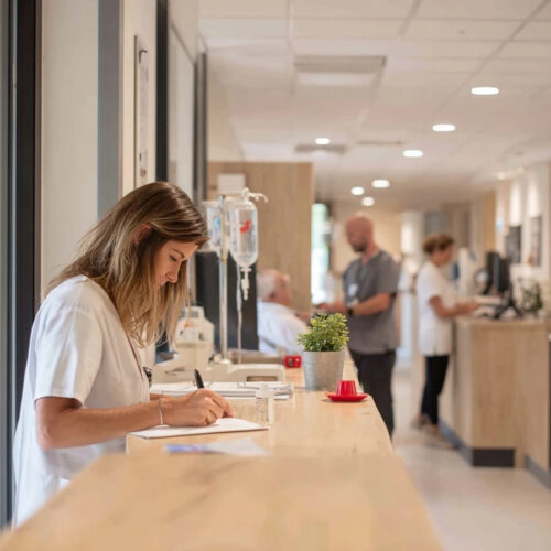 Actual Suisse – Accompagnement des intérimaires et parcours candidat en travail temporaire