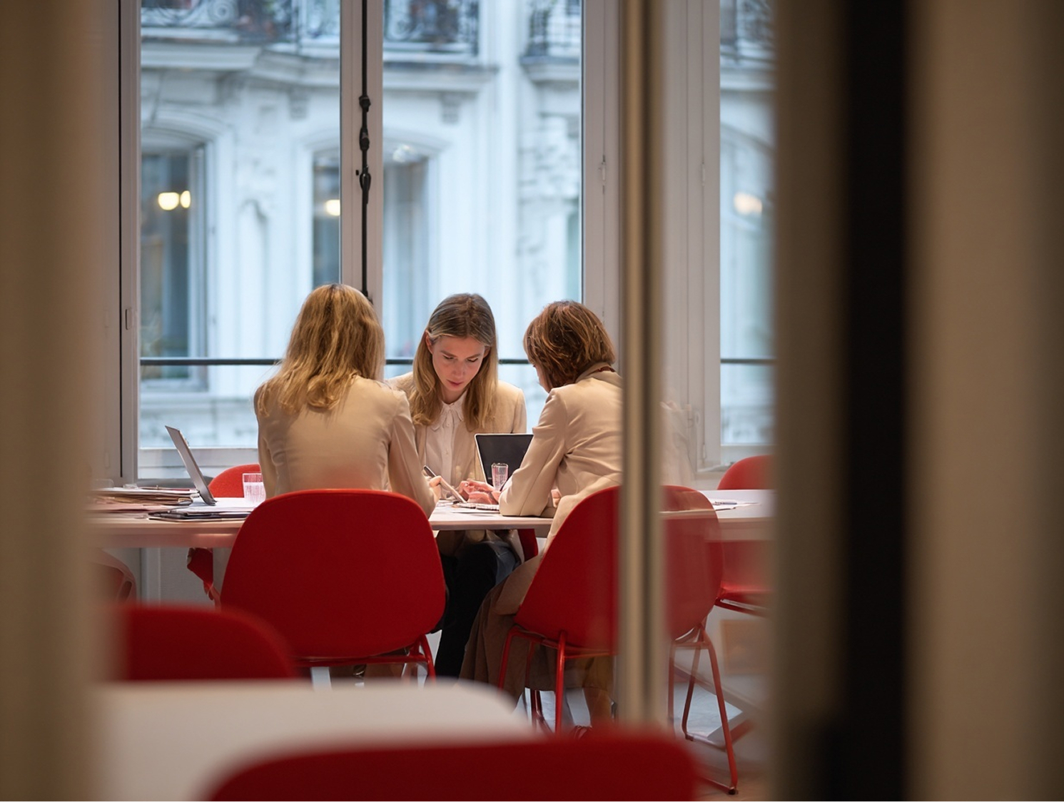 Actual - Nos expertises : Travail témporaire, recrutement, accompagnement et formation