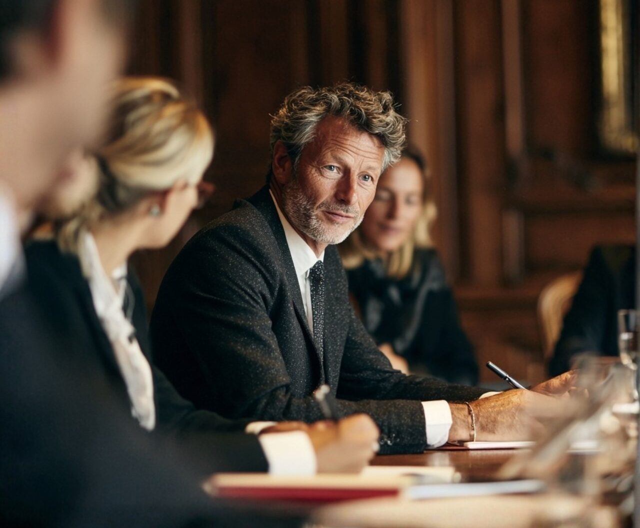 Actual Suisse Leadership