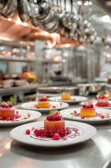 Actual Suisse – Métiers de l’hôtellerie, restauration et catering en cuisine professionnelle