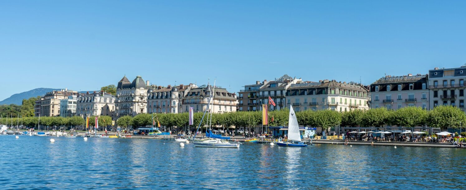 Actual Suisse, agence de Genève