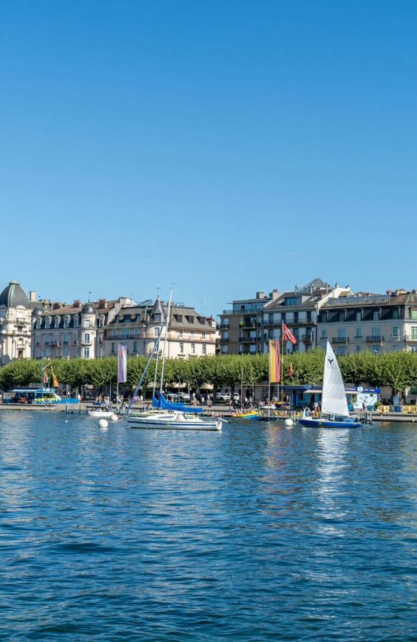 Actual Suisse, agence de Genève