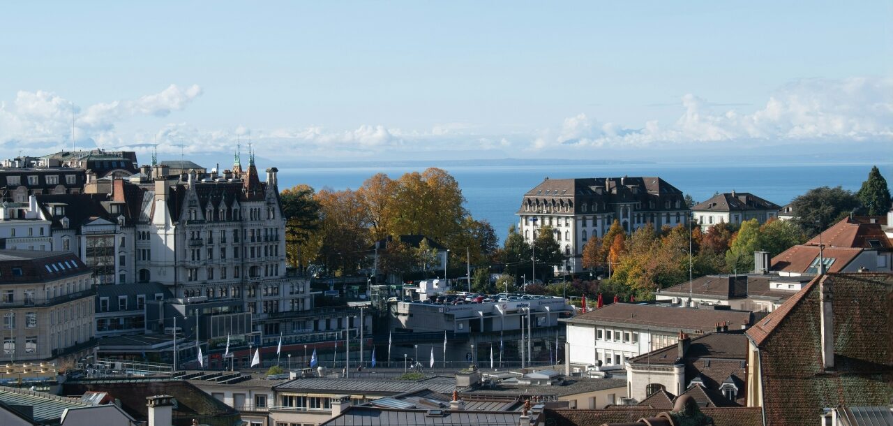 Actual Suisse, agence de Lausanne