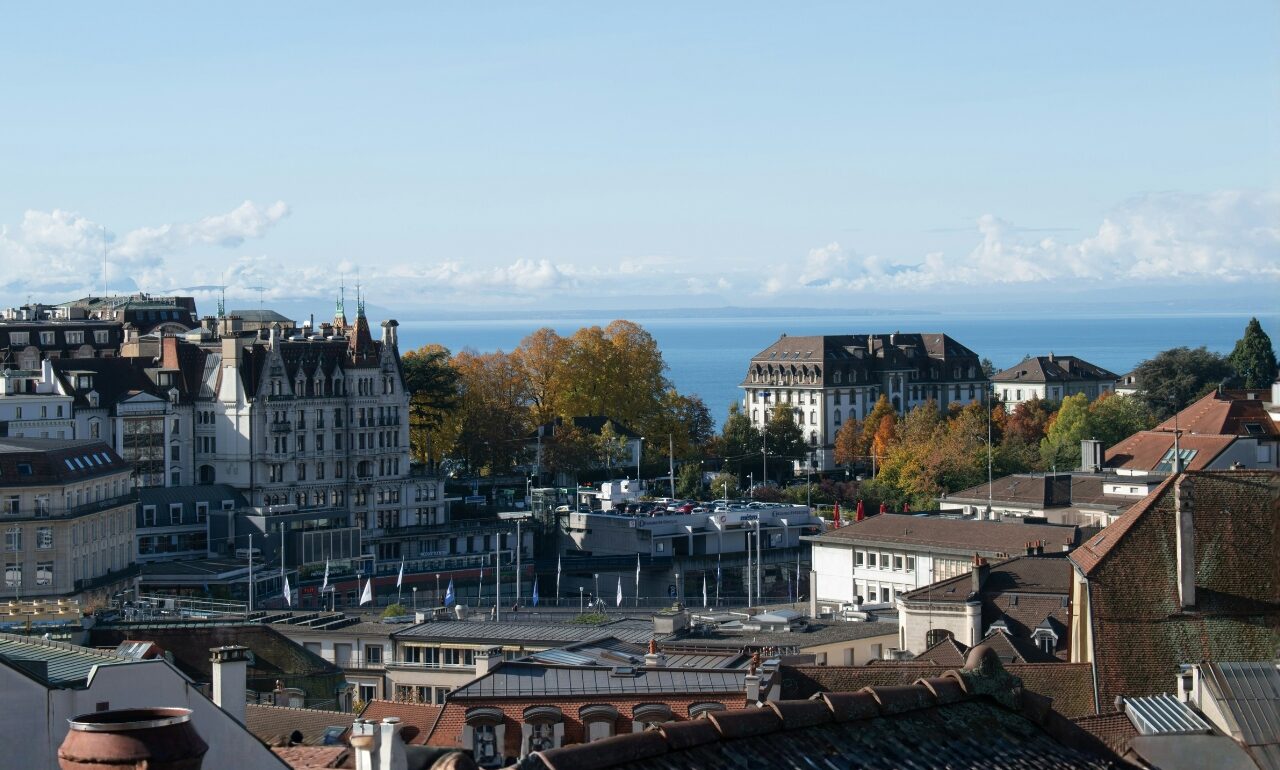 Actual Suisse, agence de Lausanne