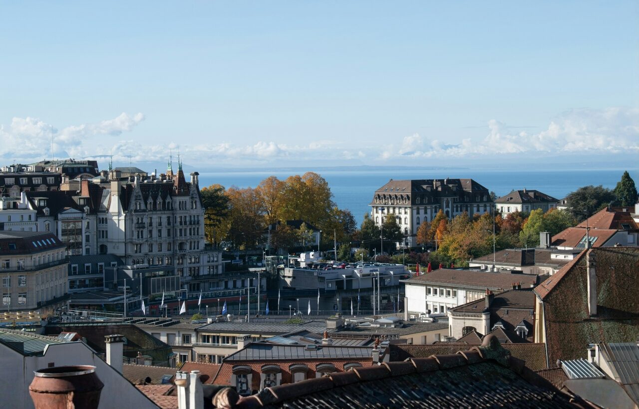 Actual Suisse, agence de Lausanne