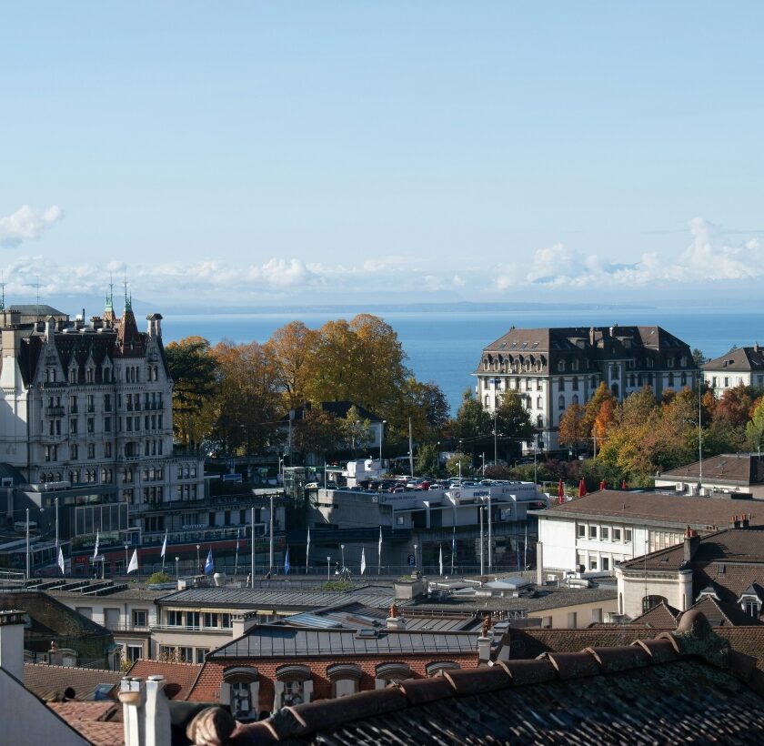 Actual Suisse, agence de Lausanne