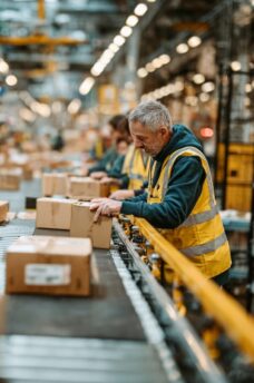 Actual Suisse - Travail temporaire dans l'industrie